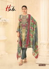 Naira Vol 1 By Hala Cotton Digital Printed Dress Material Suppliers In India